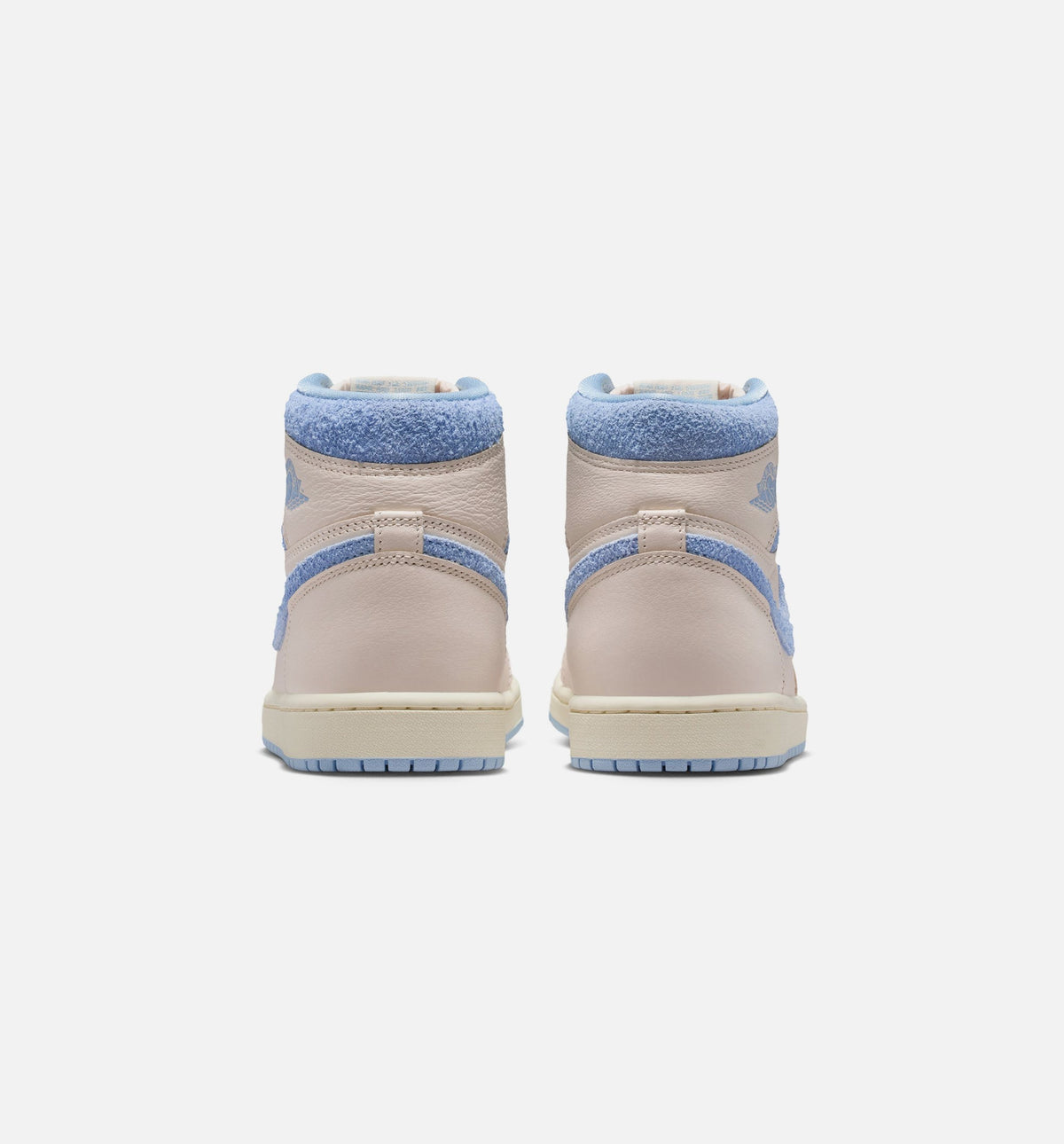 Air Jordan 1 Retro High OG Psychic Blue Women's Lifestyle Shoe - Pale Ivory/Psychic Blue/Coconut Milk