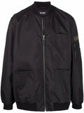 Raf Simons Echodomer-print bomber jacket