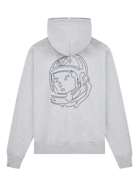 Billionaire Boys Club Swerve zip hoodie