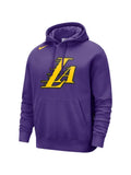 Nike NBA Los Angeles Lakers City Edition hoodie