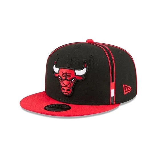 New Era 950 Chicago Bulls Soutache Braid Snapback Hat